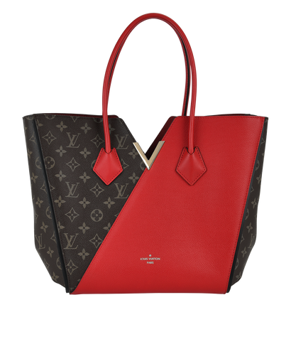 Kimono Tote, front view